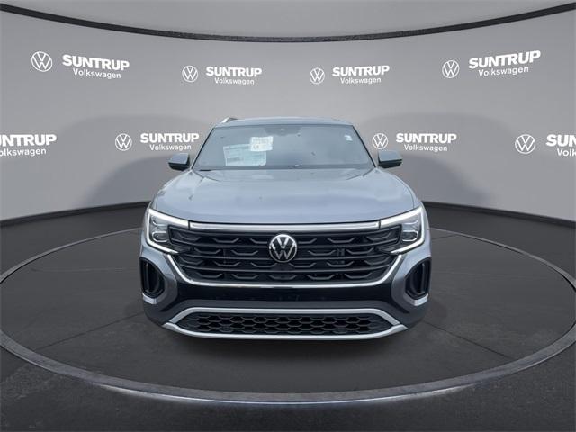 new 2025 Volkswagen Atlas Cross Sport car, priced at $38,634