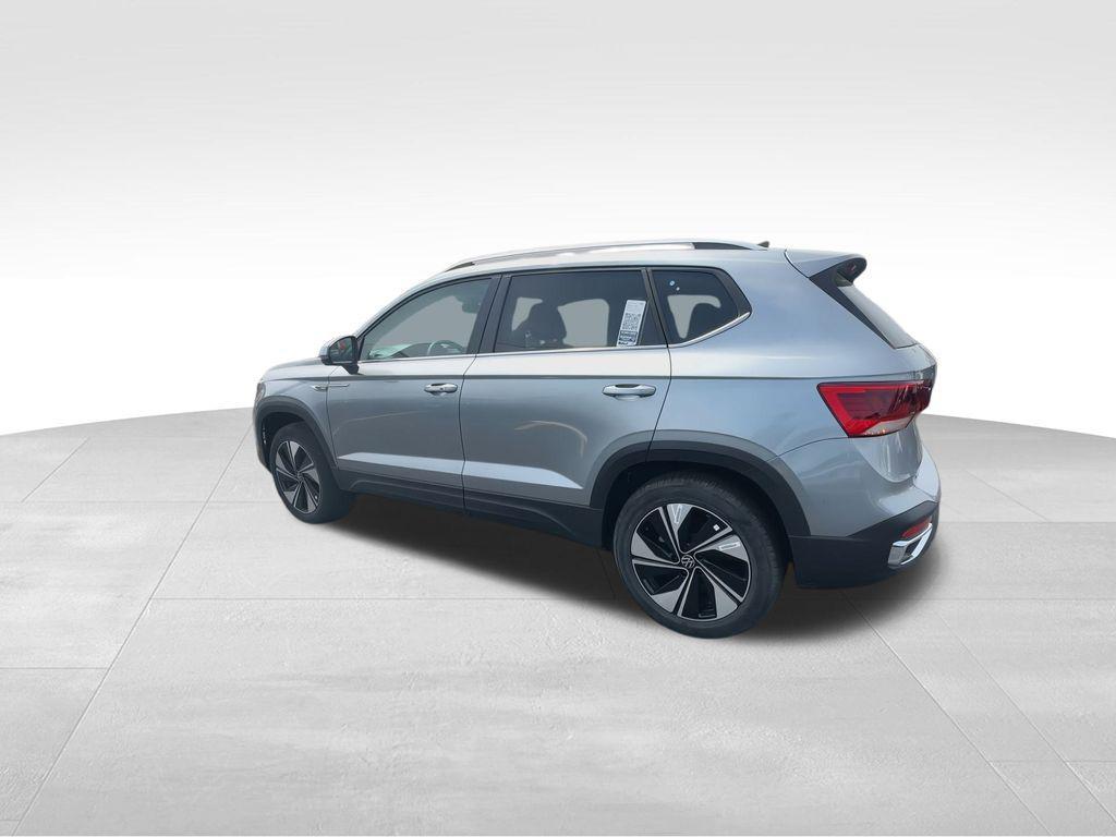 new 2024 Volkswagen Taos car, priced at $26,456
