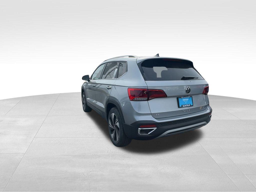 new 2024 Volkswagen Taos car, priced at $26,456
