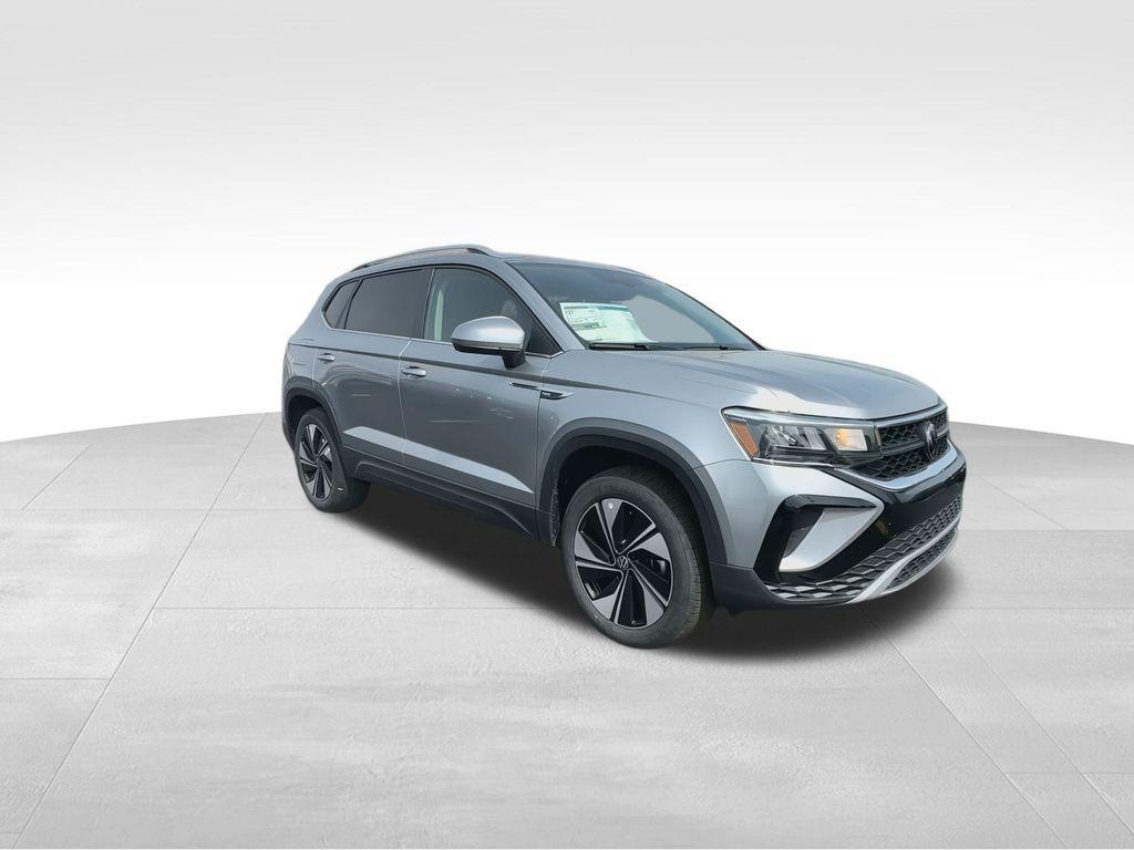 new 2024 Volkswagen Taos car, priced at $26,456