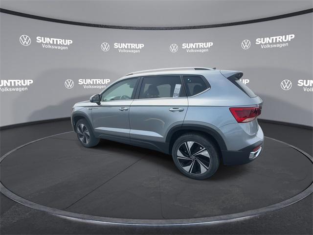 new 2024 Volkswagen Taos car, priced at $27,036