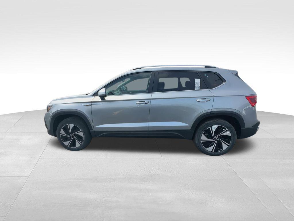 new 2024 Volkswagen Taos car, priced at $26,456