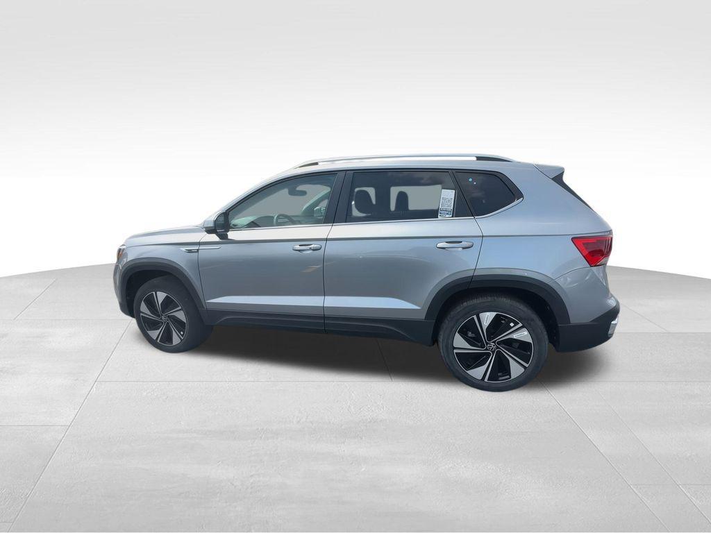 new 2024 Volkswagen Taos car, priced at $26,456
