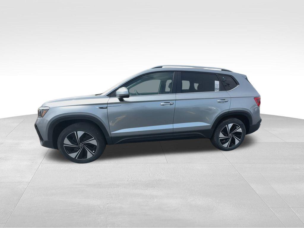 new 2024 Volkswagen Taos car, priced at $26,456