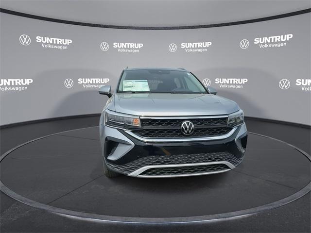 new 2024 Volkswagen Taos car, priced at $27,036