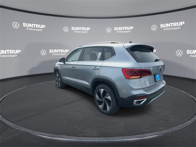 new 2024 Volkswagen Taos car, priced at $27,036
