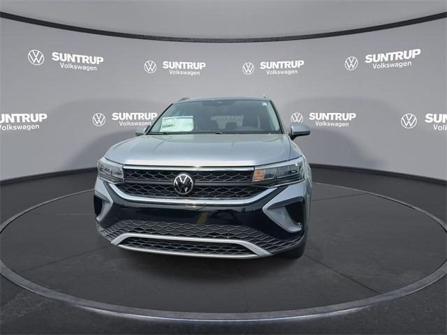 new 2024 Volkswagen Taos car, priced at $27,036