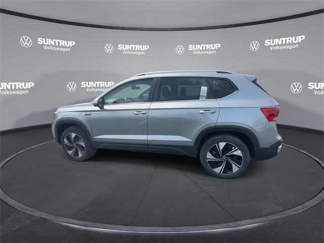 new 2024 Volkswagen Taos car, priced at $27,036