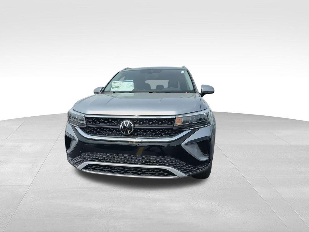 new 2024 Volkswagen Taos car, priced at $26,456