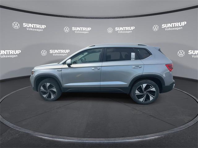 new 2024 Volkswagen Taos car, priced at $27,036