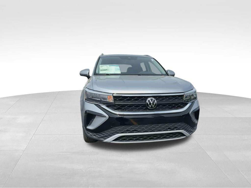new 2024 Volkswagen Taos car, priced at $26,456