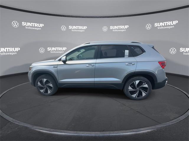 new 2024 Volkswagen Taos car, priced at $27,036