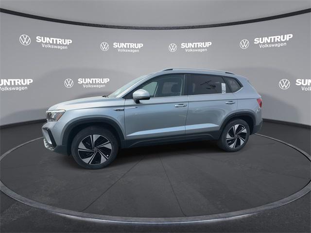 new 2024 Volkswagen Taos car, priced at $27,036