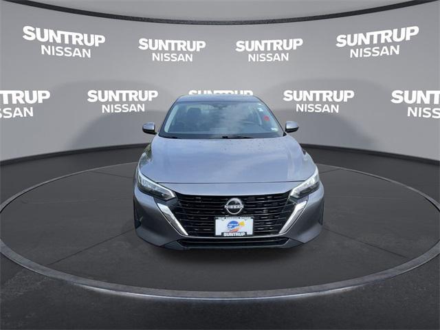 used 2024 Nissan Sentra car, priced at $20,995
