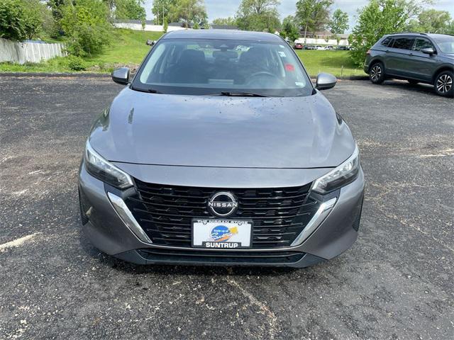 used 2024 Nissan Sentra car, priced at $20,995
