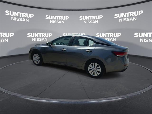 used 2024 Nissan Sentra car, priced at $21,755