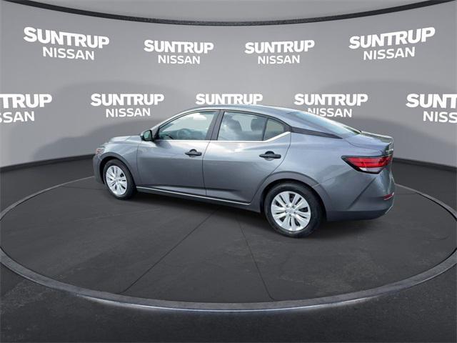 used 2024 Nissan Sentra car, priced at $20,995