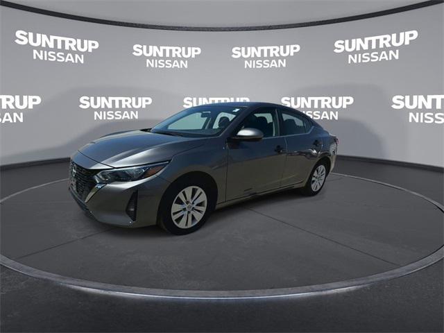 used 2024 Nissan Sentra car, priced at $21,755
