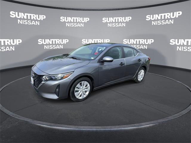 used 2024 Nissan Sentra car, priced at $20,995