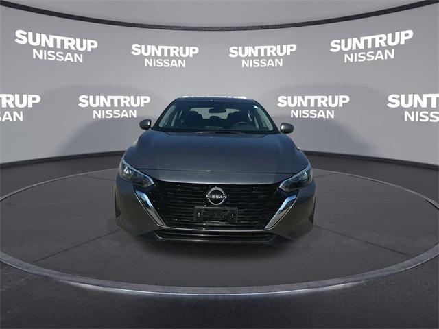used 2024 Nissan Sentra car, priced at $21,755