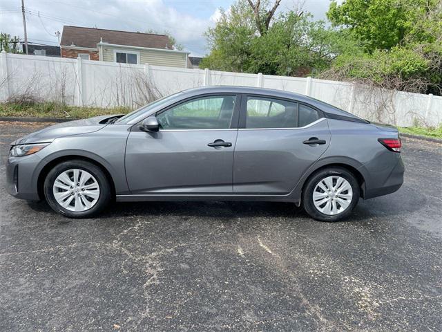 used 2024 Nissan Sentra car, priced at $20,995
