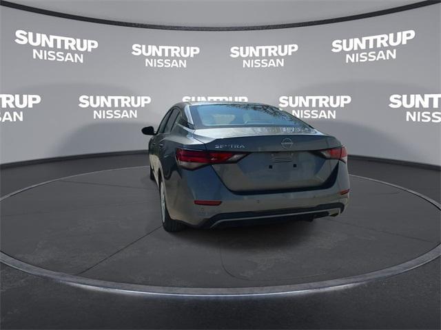 used 2024 Nissan Sentra car, priced at $21,755