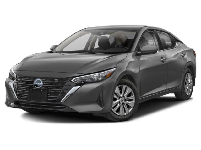 used 2024 Nissan Sentra car, priced at $22,115