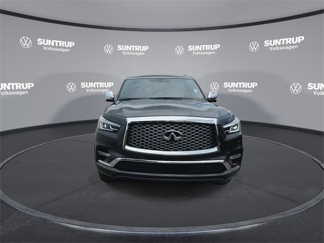 used 2024 INFINITI QX80 car, priced at $58,615