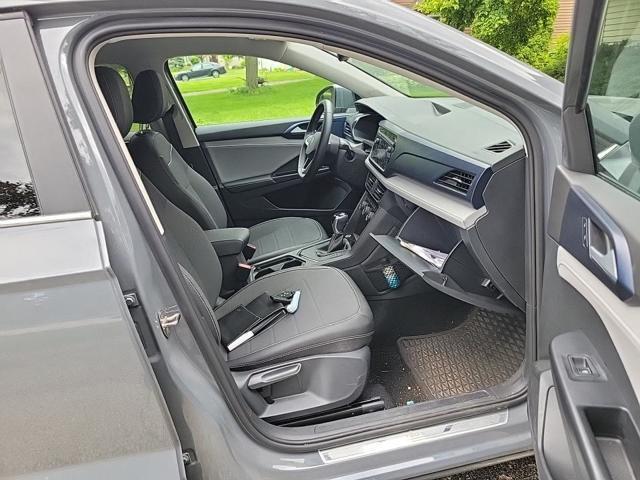 used 2024 Volkswagen Taos car, priced at $24,375