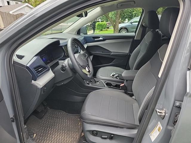 used 2024 Volkswagen Taos car, priced at $24,375