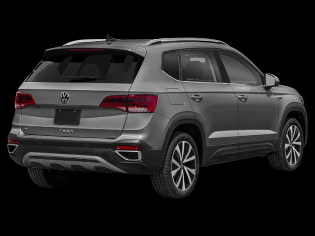 used 2024 Volkswagen Taos car, priced at $24,375