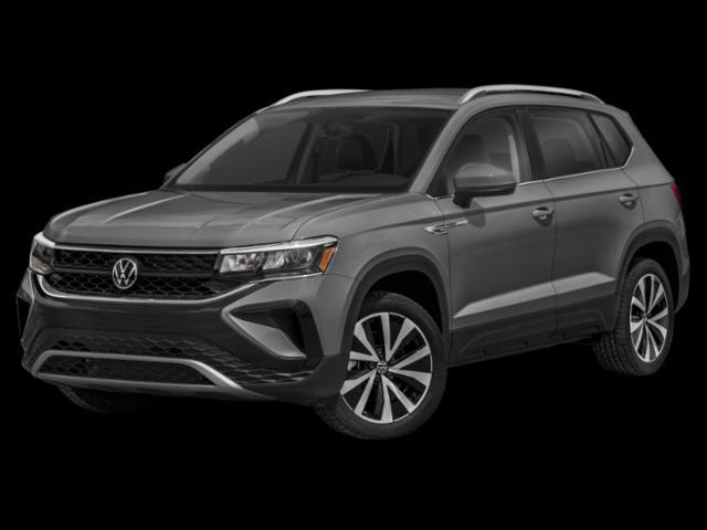 used 2024 Volkswagen Taos car, priced at $24,375