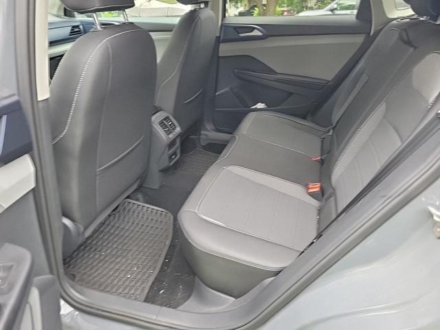used 2024 Volkswagen Taos car, priced at $24,375