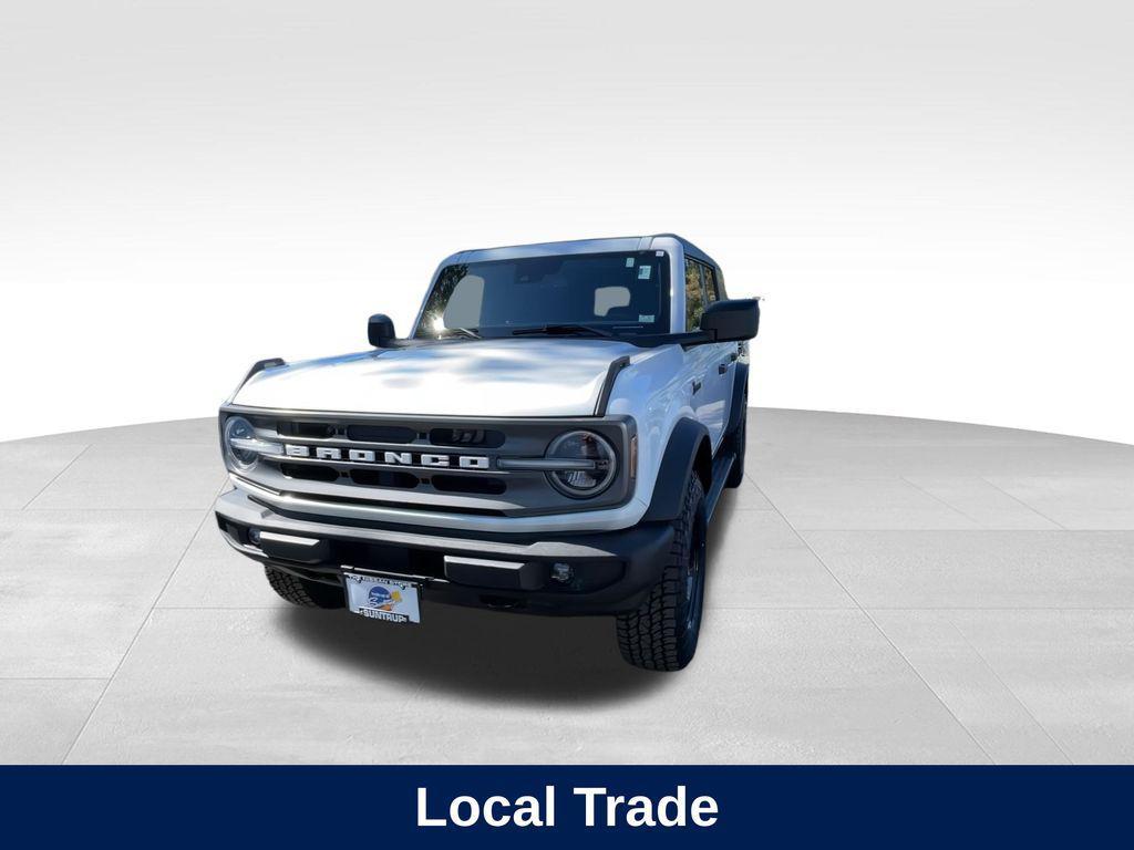 used 2022 Ford Bronco car, priced at $35,895
