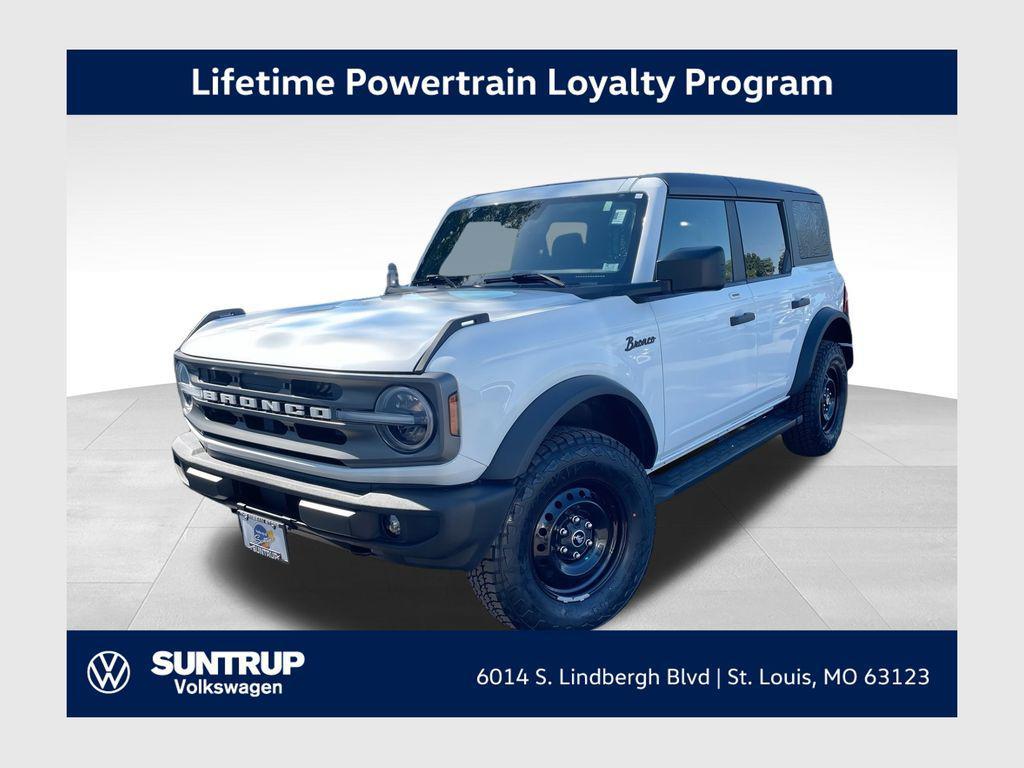 used 2022 Ford Bronco car, priced at $35,895