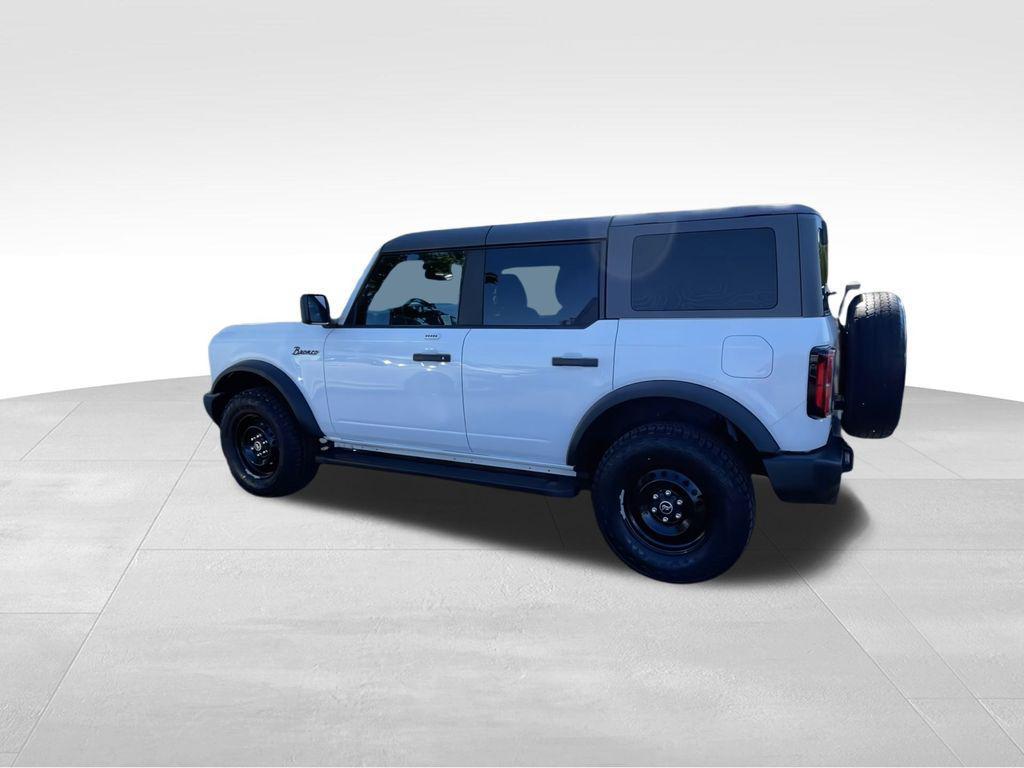 used 2022 Ford Bronco car, priced at $35,895