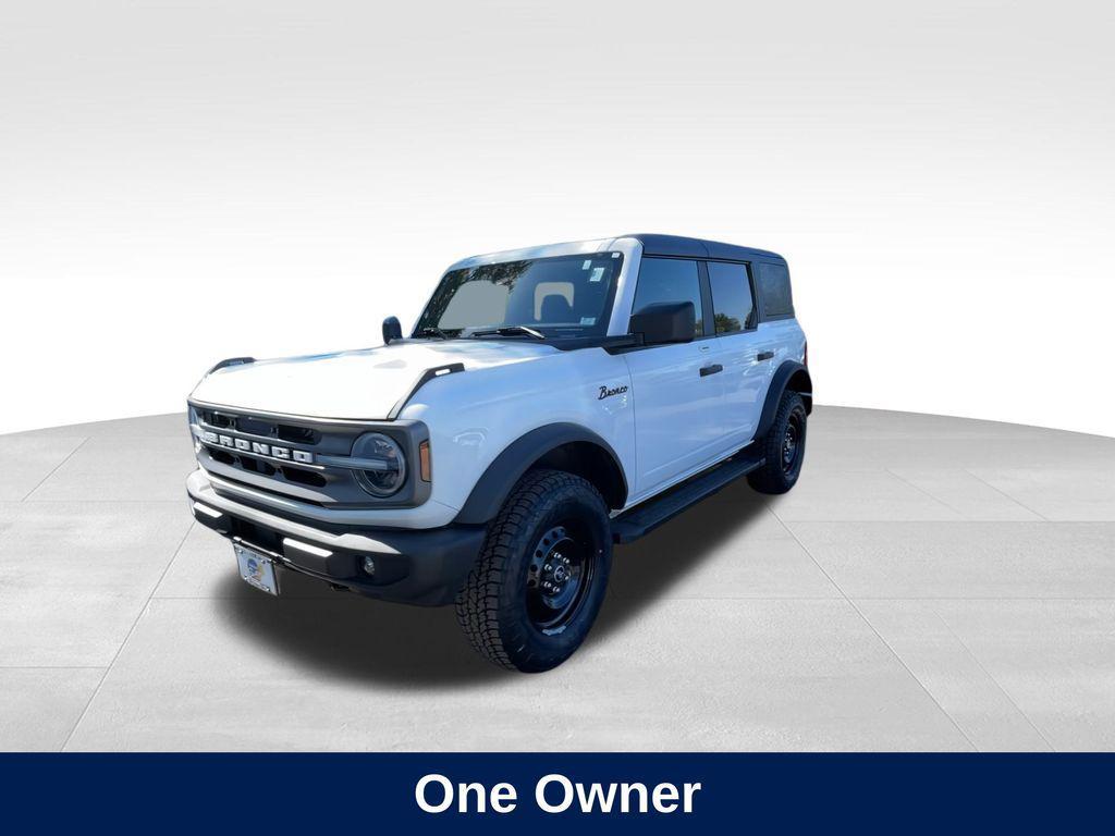 used 2022 Ford Bronco car, priced at $35,895