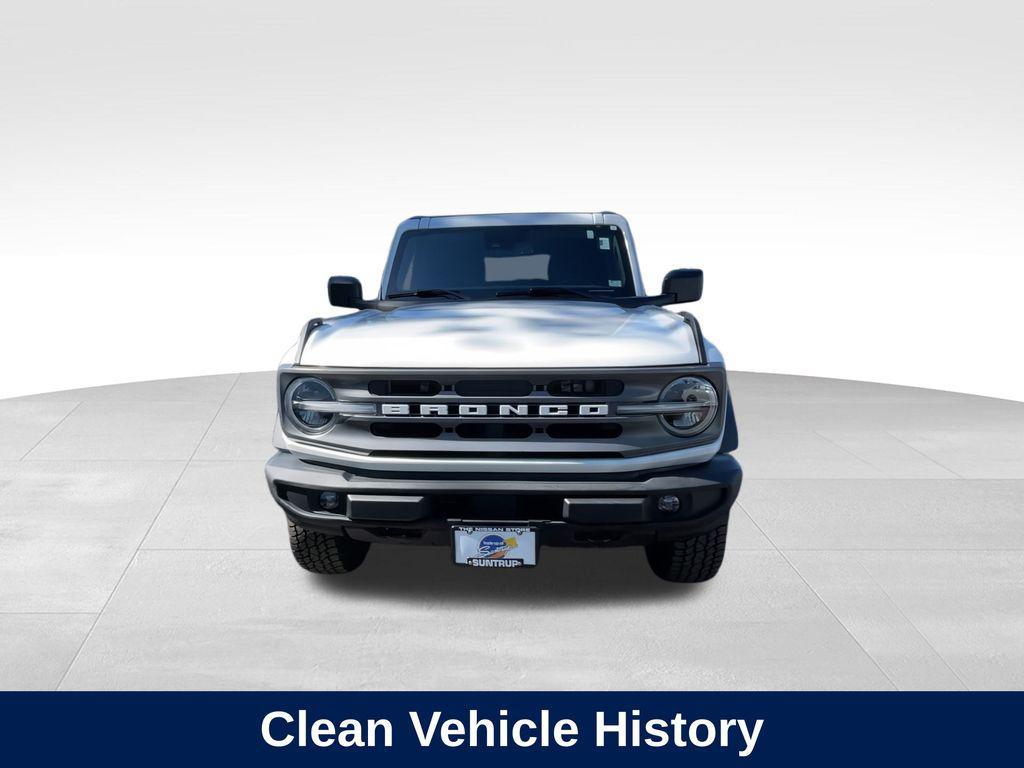 used 2022 Ford Bronco car, priced at $35,895