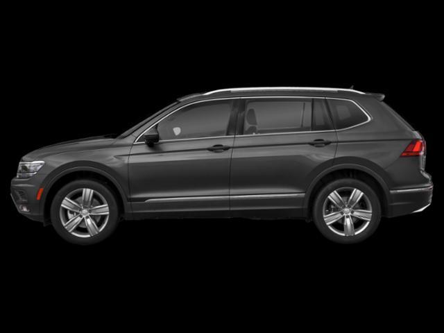 used 2021 Volkswagen Tiguan car, priced at $24,735