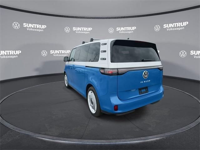 new 2025 Volkswagen ID. Buzz car, priced at $65,665