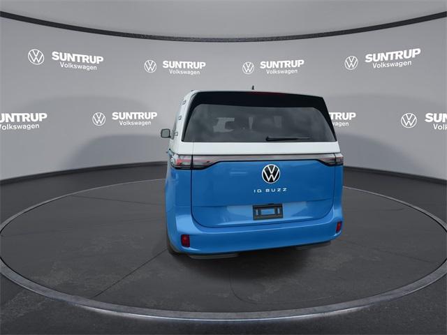 new 2025 Volkswagen ID. Buzz car, priced at $65,665
