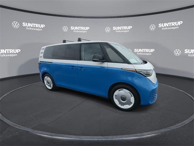 new 2025 Volkswagen ID. Buzz car, priced at $65,665