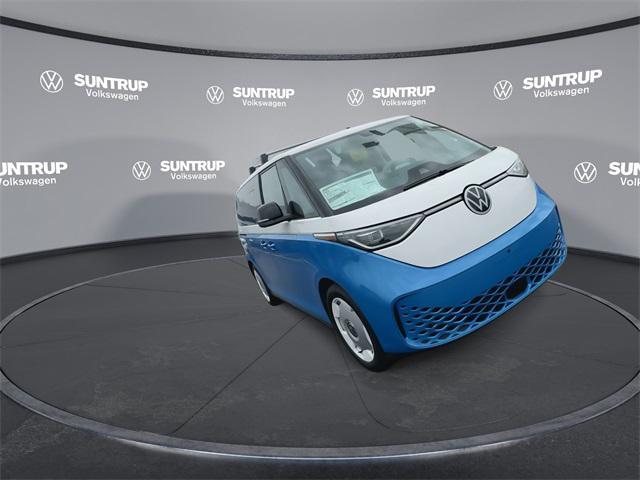 new 2025 Volkswagen ID. Buzz car, priced at $65,665