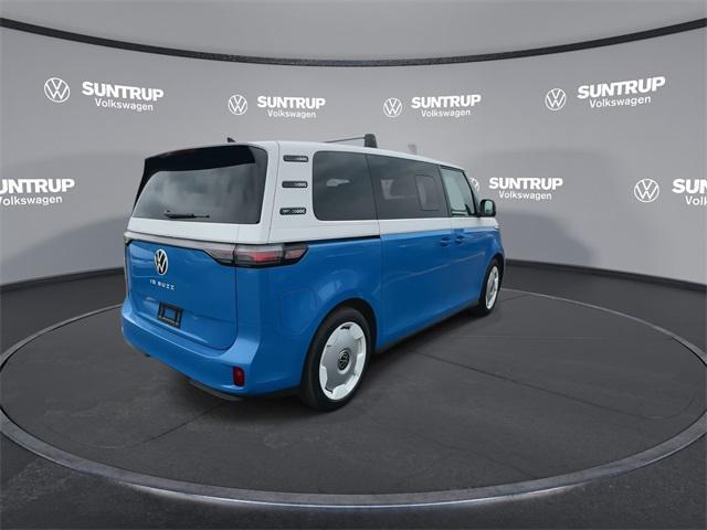 new 2025 Volkswagen ID. Buzz car, priced at $65,665