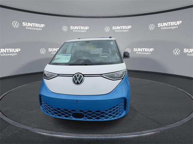 new 2025 Volkswagen ID. Buzz car, priced at $65,665