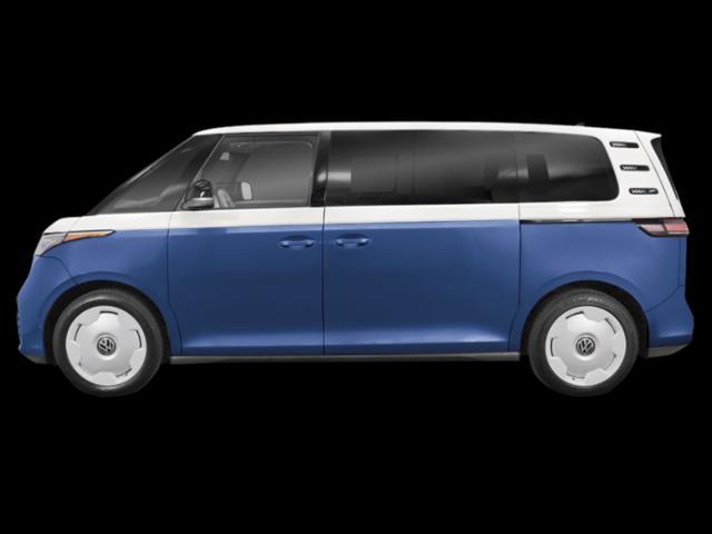 new 2025 Volkswagen ID. Buzz car, priced at $65,665