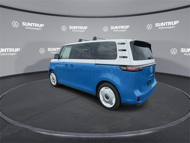 new 2025 Volkswagen ID. Buzz car, priced at $65,665