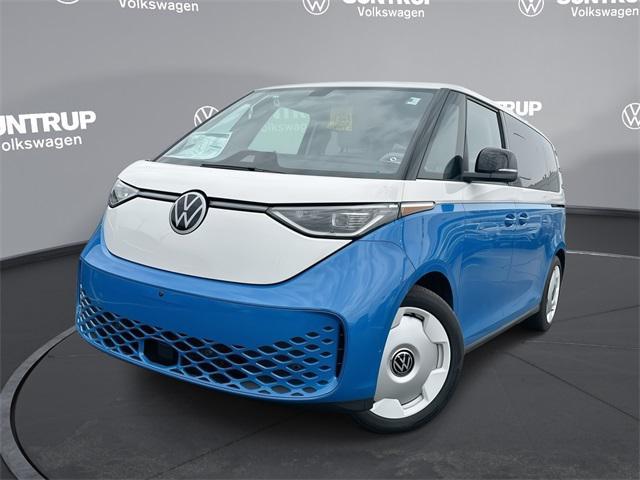 new 2025 Volkswagen ID. Buzz car, priced at $65,665
