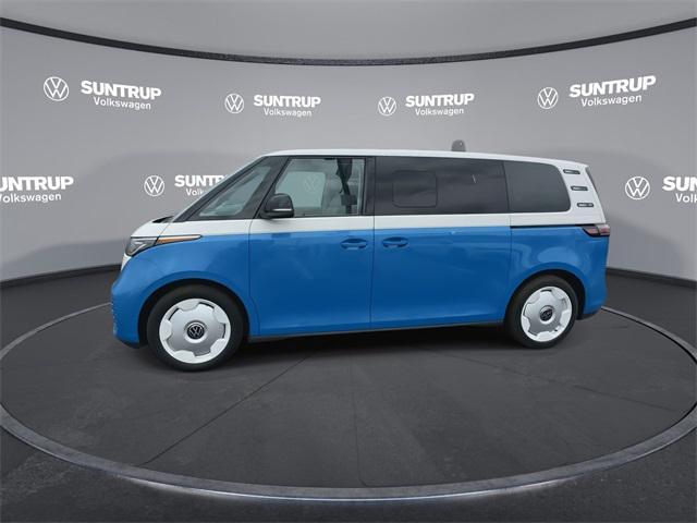 new 2025 Volkswagen ID. Buzz car, priced at $65,665