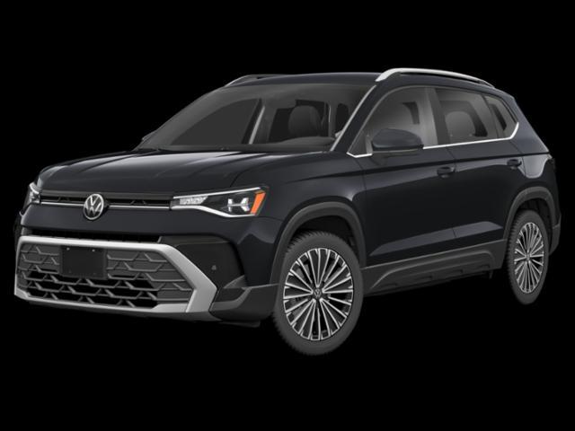 new 2025 Volkswagen Taos car, priced at $31,406